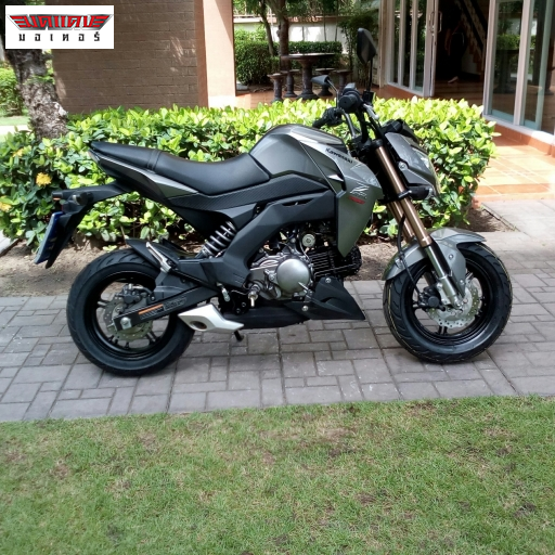 Z125 ออโต้คลัช